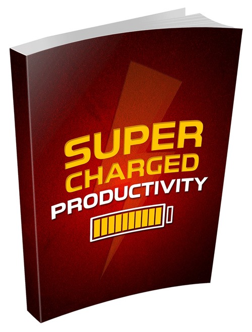 Product picture Best eBooks List: Supercharged Productivity
