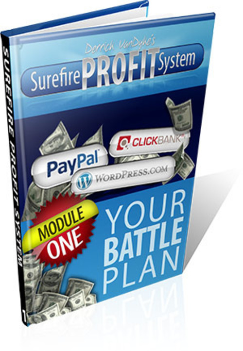 Product picture Best eBooks List: Surefire Profit System