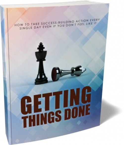 Product picture Best eBooks List: Getting Things Done